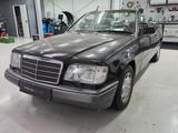 Mercedes-Benz E 320 Cabrio Klima Automatik - aus 1994: Cabrio