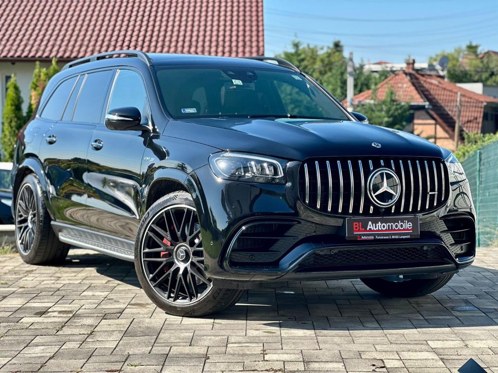 Mercedes-Benz GLS 63