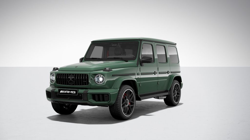 Image of Mercedes-Benz G 63 AMG