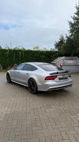 Audi A7 Sportback 3.0 TDI quattro S line  - Audi A7: Sport