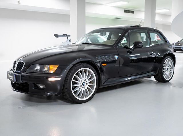 BMW Z3 Coupe Z3 Coupé 2.8 24V