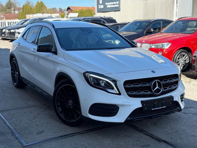 Mercedes-Benz GLA 200 CDI / AMG-Styling/1.Hd./Kamera/LED