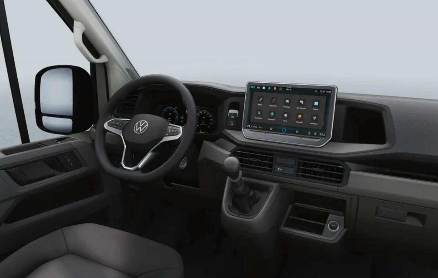 Volkswagen Crafter - Bild 6