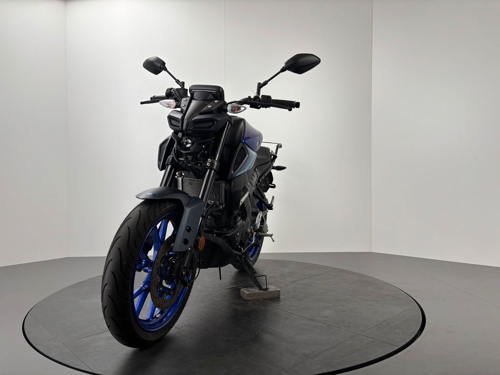 Fahrzeugabbildung Yamaha MT 125 *1.HAND/TOP GEPFLEGT*