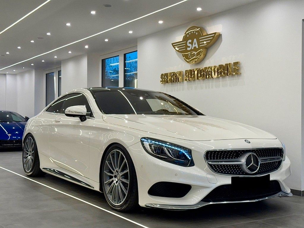 Mercedes-Benz S 500 - Bild 3