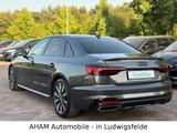 Audi A4 Lim. 35 TFSI S-line|MATRIX|VIRTUAL|BLACK|KAM - Audi A4: Limousine, Line
