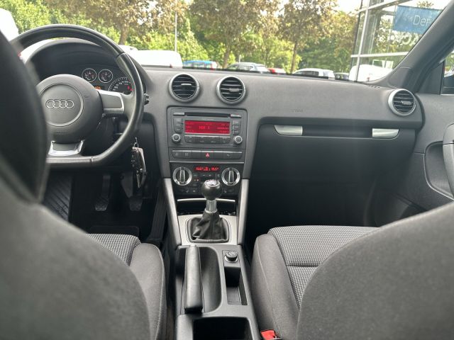 A3 Sportback 1.8 TFSI Ambition Klima Xenon