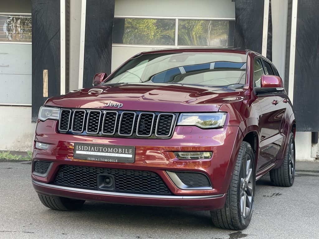 Image of Jeep Grand Cherokee