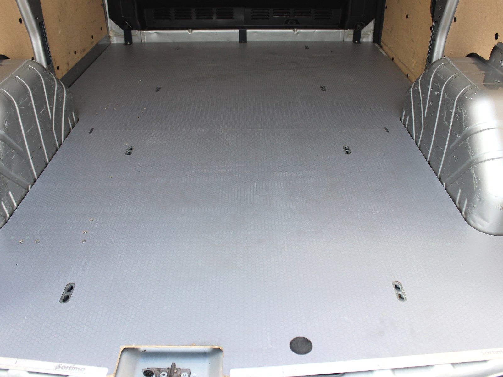 Fahrzeugabbildung Ford Transit Custom Kasten 280 L1 Trend