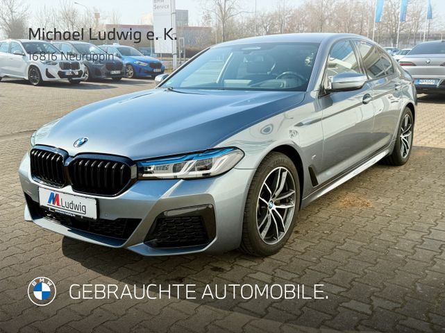 BMW 520d xDrive Lim M Sportpaket Head-Up HiFi DAB