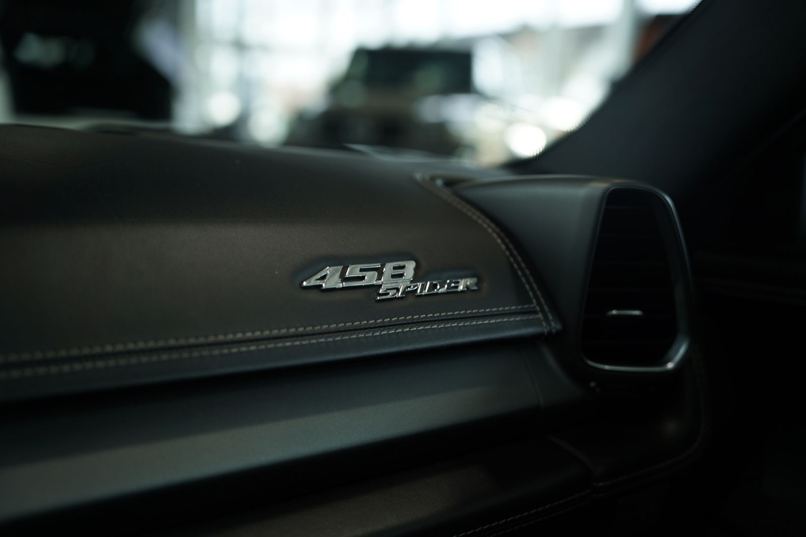 Ferrari 458