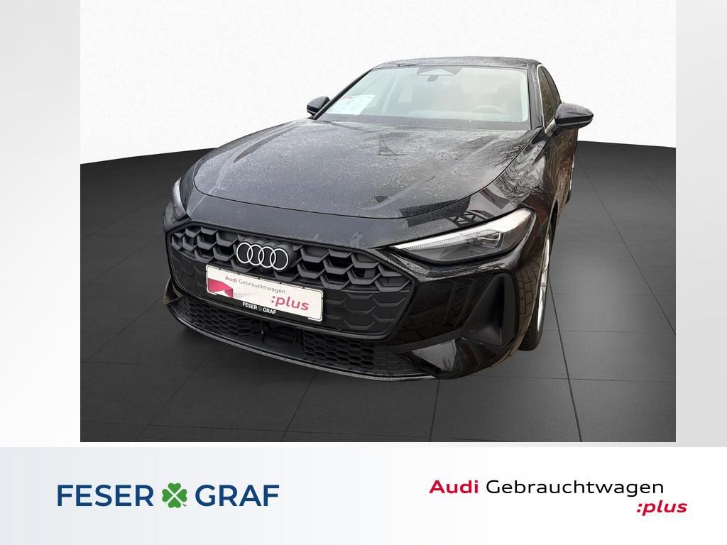 Audi A5 Limo TDI 150 kW S tro+ACC+Kamera+MMI plus+