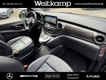 Mercedes V 300 - 4