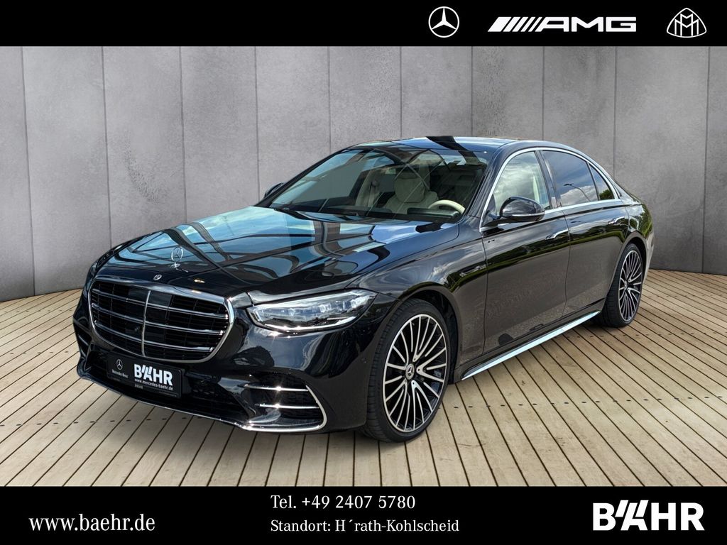 Mercedes-Benz S 450