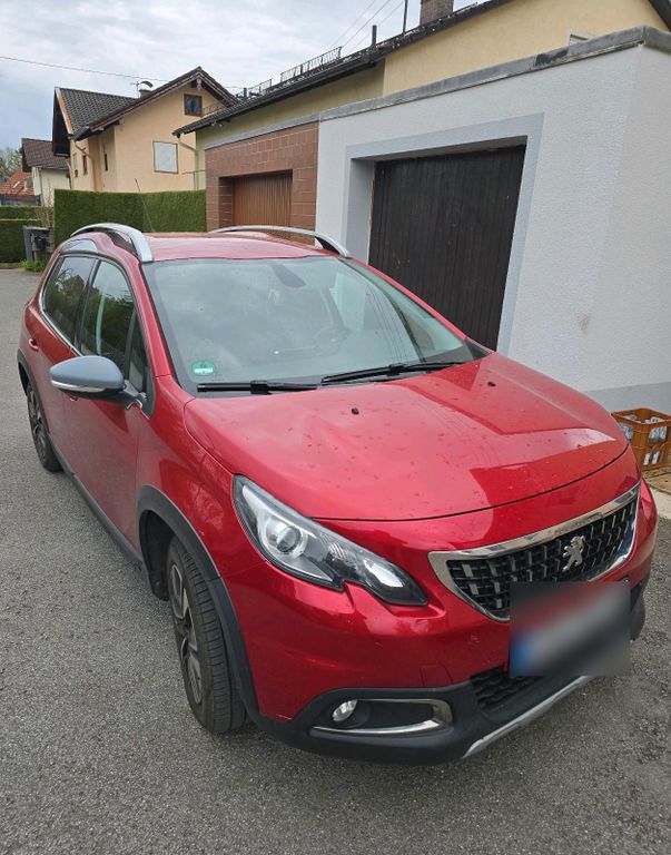 Image of Peugeot 2008