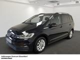 Volkswagen Touran 1.5 TSI Comfortline Navigation 7-Sitzer - VW Touran Gebrauchtwagen in Düsseldorf