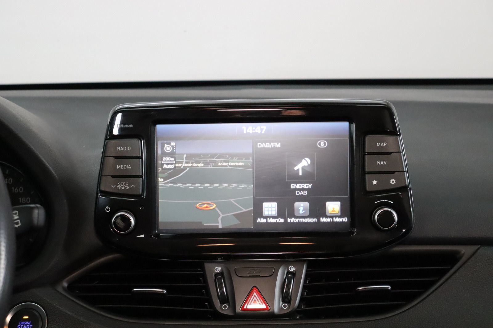 Fahrzeugabbildung Hyundai i30 1.4 T-GDI N-Line * 1. Hand Werksgarantie bis