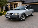 Audi A6 Allroad 2.5 TDI Quattro - Audi aus 2002: Allroad