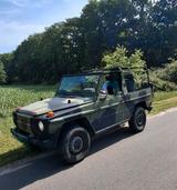 Mercedes-Benz Mercedes Bundeswehr 250 GD W461 Militär Wo... - Mercedes-Benz: 461
