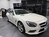 Mercedes-Benz SL 350 SL Roadster AMG - Mercedes-Benz SL 350: AMG