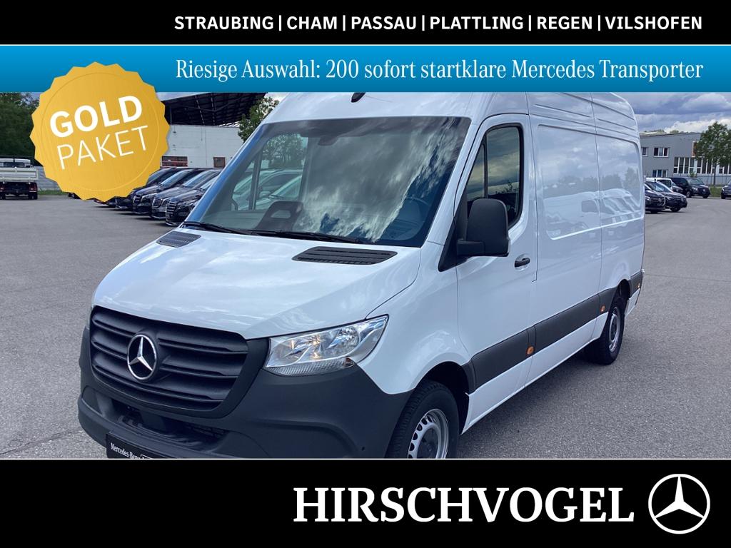 Mercedes-Benz Sprinter 317 CDI Kasten PRO L2H2 9G MBUX+Kamera