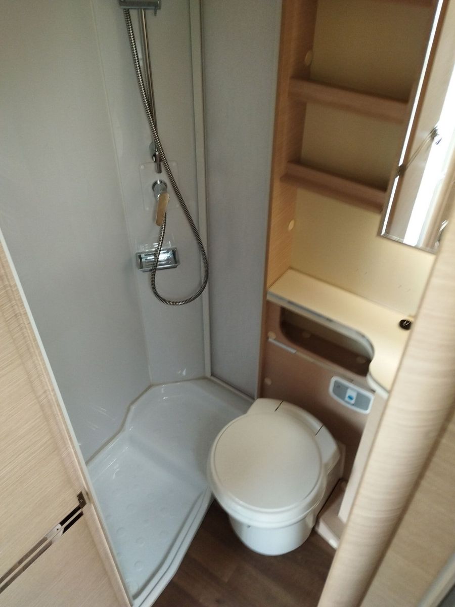 Fahrzeugabbildung Forster I 726 VB