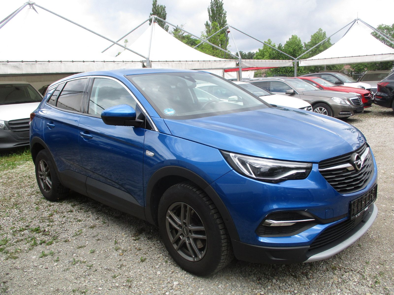 OPEL Grandland X