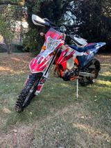 KTM EXC 350-f Six Days - KTM 350 EXC F SIX DAYS