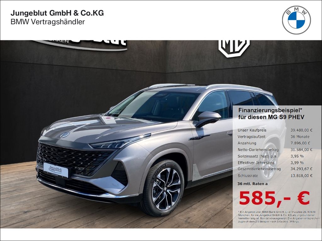 MG S9