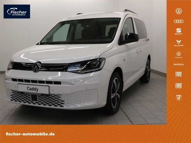 Volkswagen Caddy California 2.0 TDI