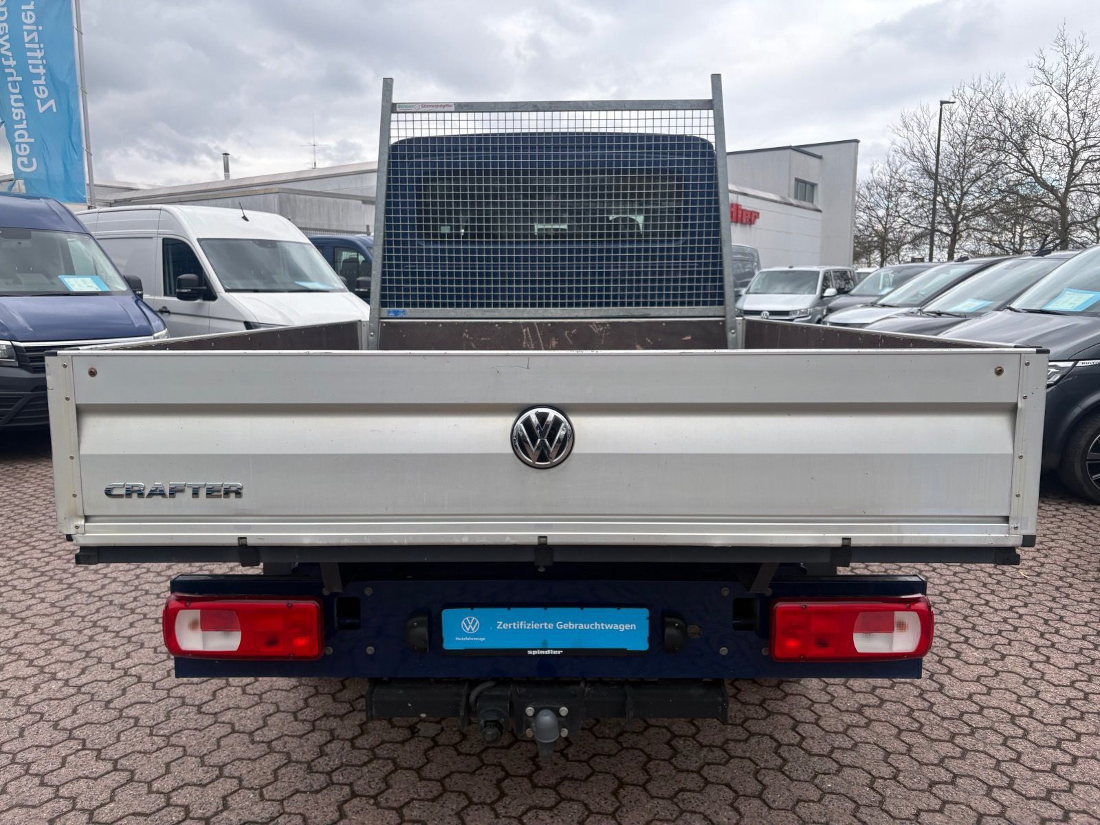 Volkswagen Crafter - Bild 6