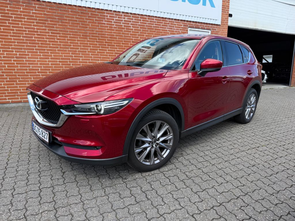 Image of Mazda CX-5