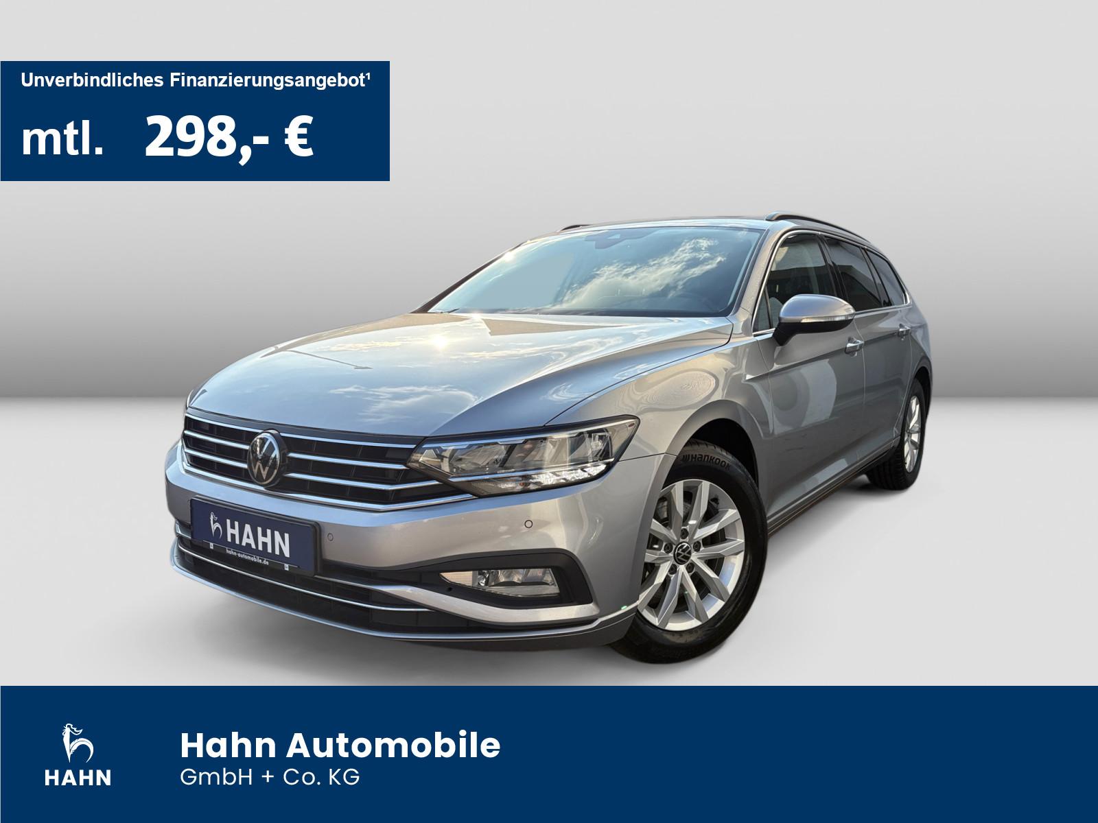 Volkswagen Passat Variant 2.0TDI DSG Business Pano AHK Cam