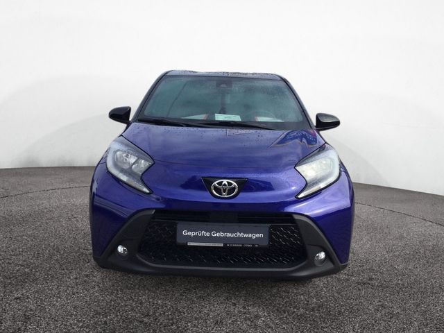 Aygo X 1.0 Teamplayer KLIMA PDC SHZ KAMERA ACC