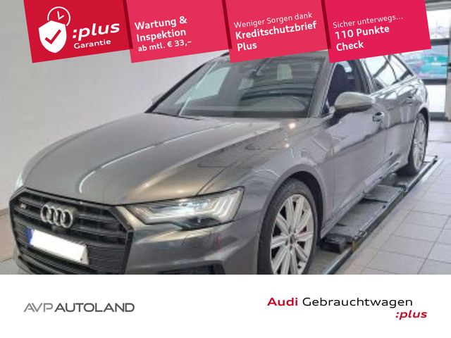 AUDI S6 Avant TDI quattro tiptronic | AHK | HD Matrix