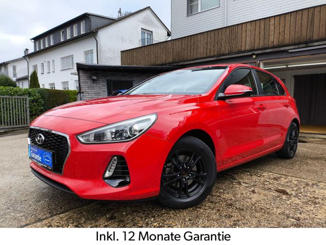 Hyundai i30 Select Garantie*1 Hand*Scheckheft*Klima