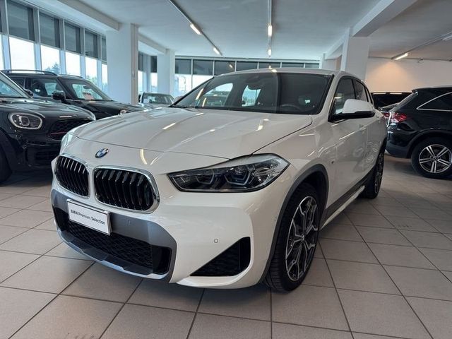 BMW X2 sDrive18d Msport