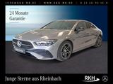 Mercedes-Benz CLA 220 4M Coupé AMG Line Night/Kamera/Totw/LED - Mercedes-Benz CLA 220 in Bonn