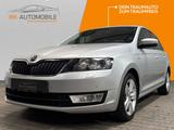 Skoda Rapid/Spaceback Xenon#Kamera#Navi#DAB - silberne Skoda Rapid