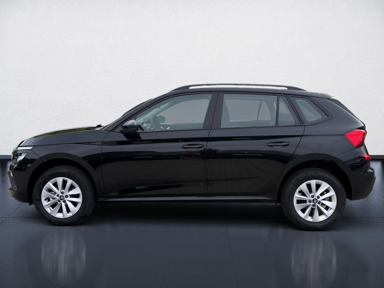 Skoda Kamiq 1.0 TSI Selection DSG RFK AHK 2xKlima AHK imagem 3