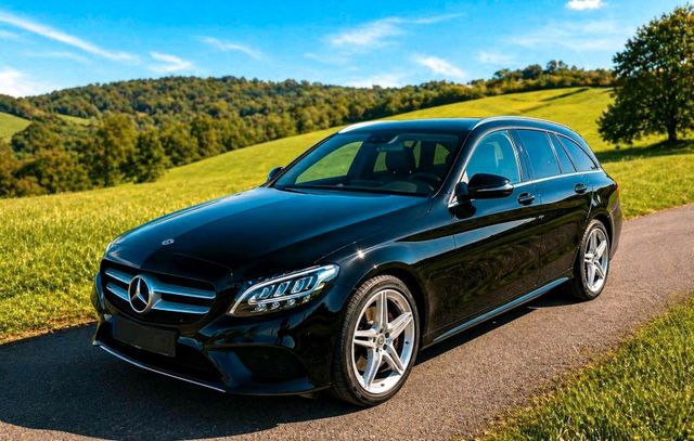 MERCEDES-BENZ Mercedes Benz c220 D