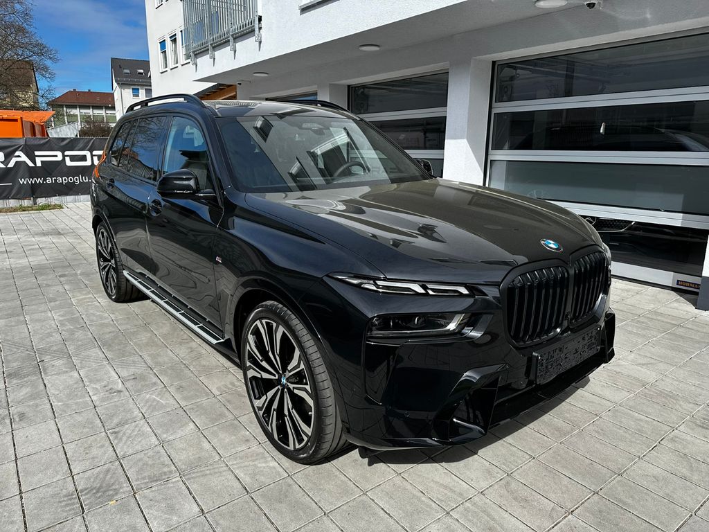 BMW X7 xDrive40d *BOWERS*INTEGRAL*MPRO*SKYL*25Prod.
