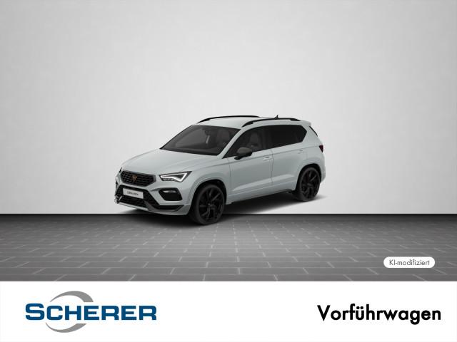 Cupra Ateca VZ 2.0TSI 221kW 300PS DSG 4Drive