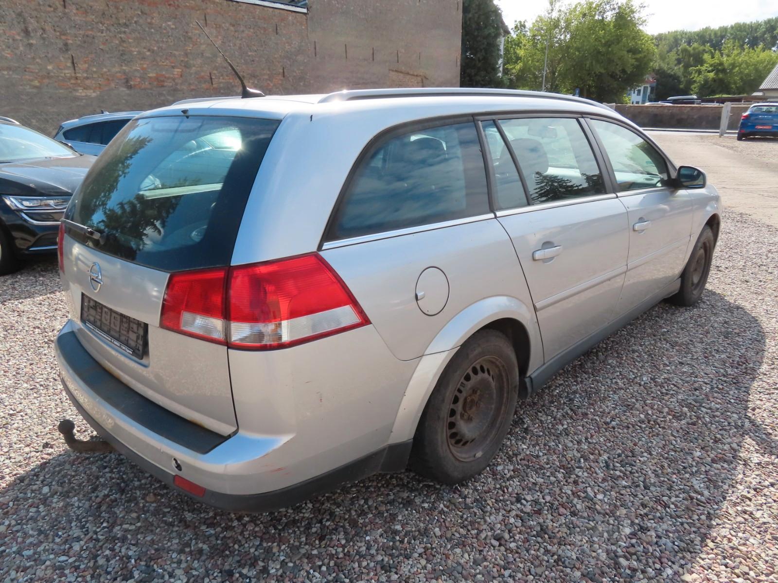 Opel Vectra 2007 — двигун 1.910 cm³, 101 HP (74kW)
