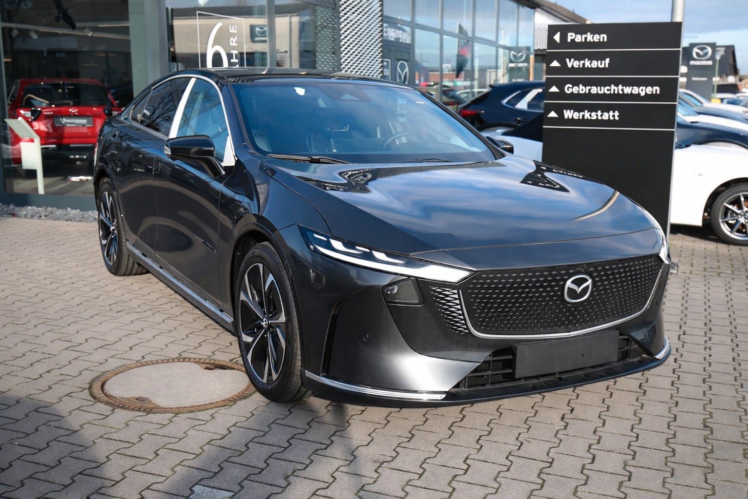 Mazda 6e - Bild 8