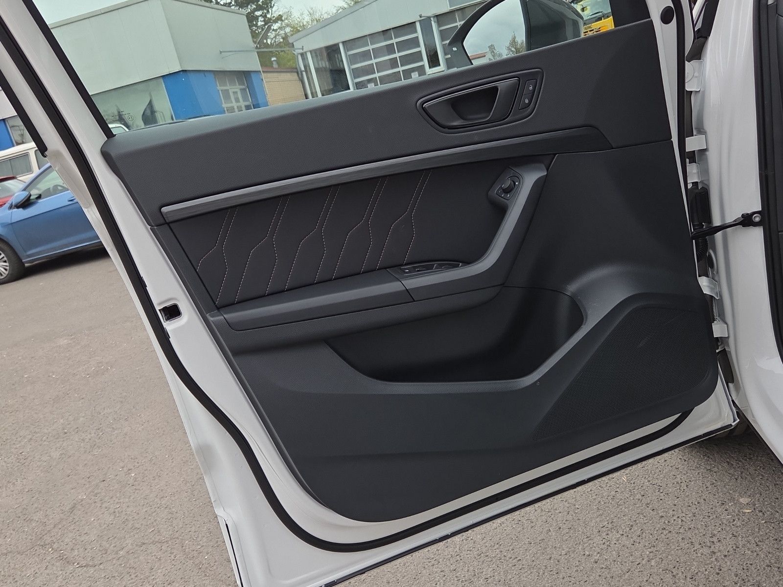 Ateca 1.5 TSI ACT DSG