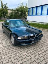 BMW Serie 7 E38  1997  V12 - BMW: 7 V12
