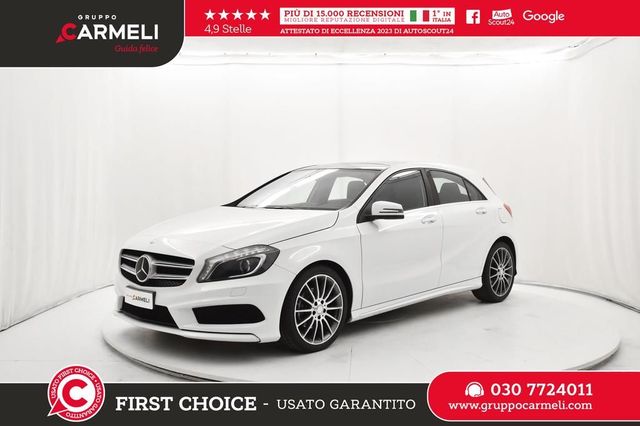 Mercedes-Benz Mercedes Classe A 180 180 CDI Night edition