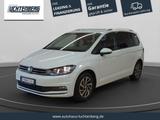 Volkswagen TOURAN 1.2TSI SOUND 7-SITZER+NAVI+SITZHEIZUNG+AP - VW Touran Gebrauchtwagen in Köln