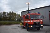 MAN 14.224 Metz 1600Ltr. LF 16/12 Feuerwehr - MAN 224